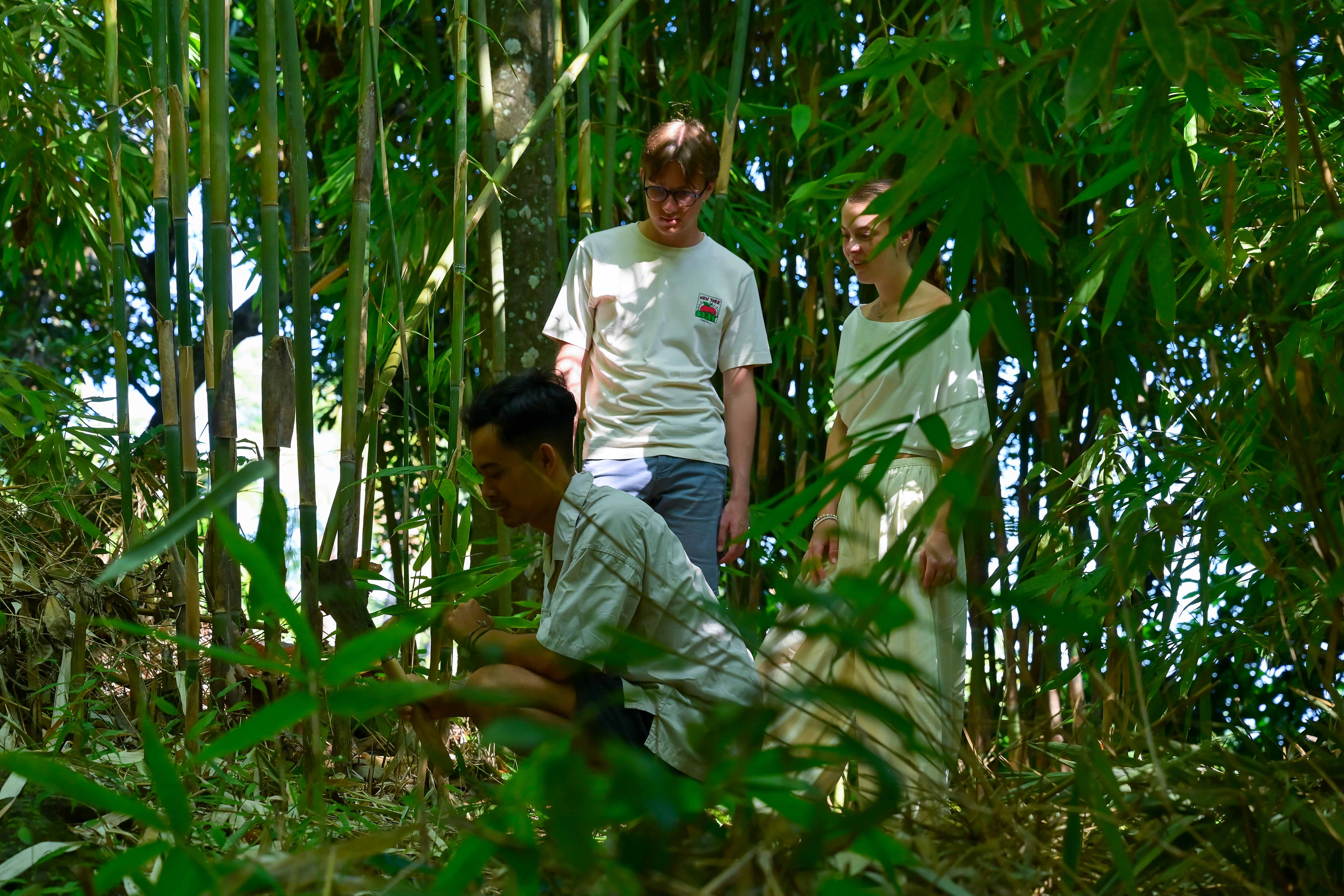 Bamboo Craft