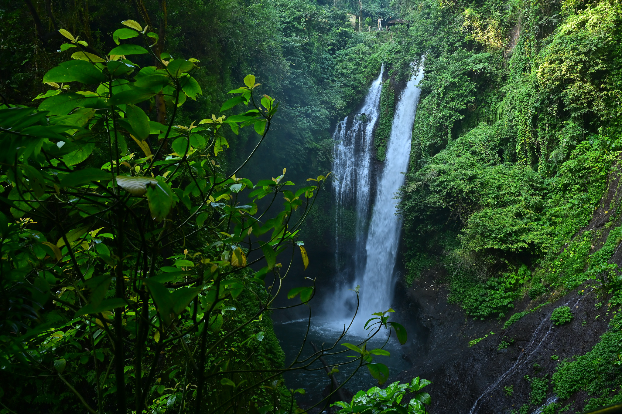 Aling Aling Waterfall