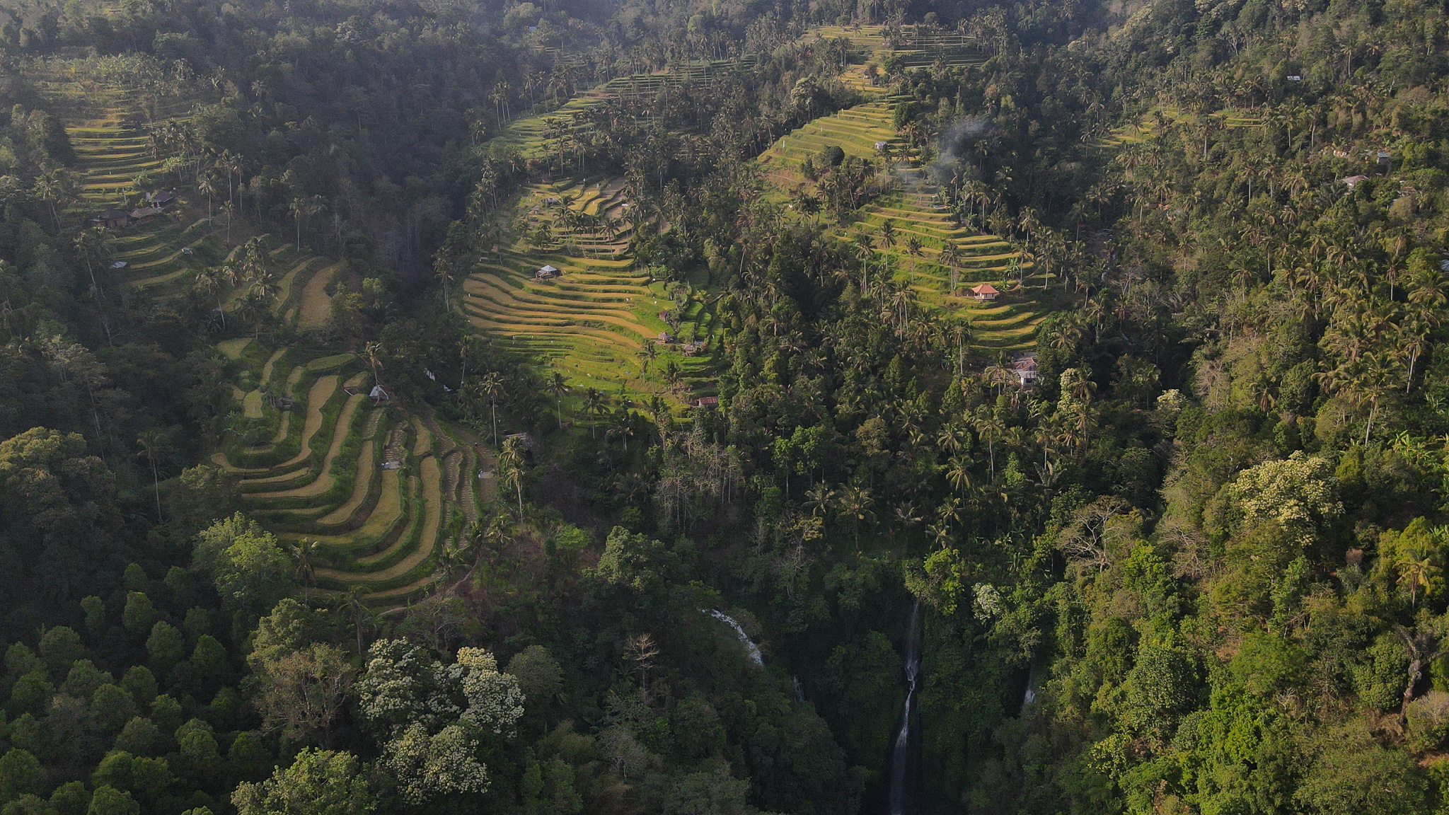 Lemukih Trekking (Long Trekking)