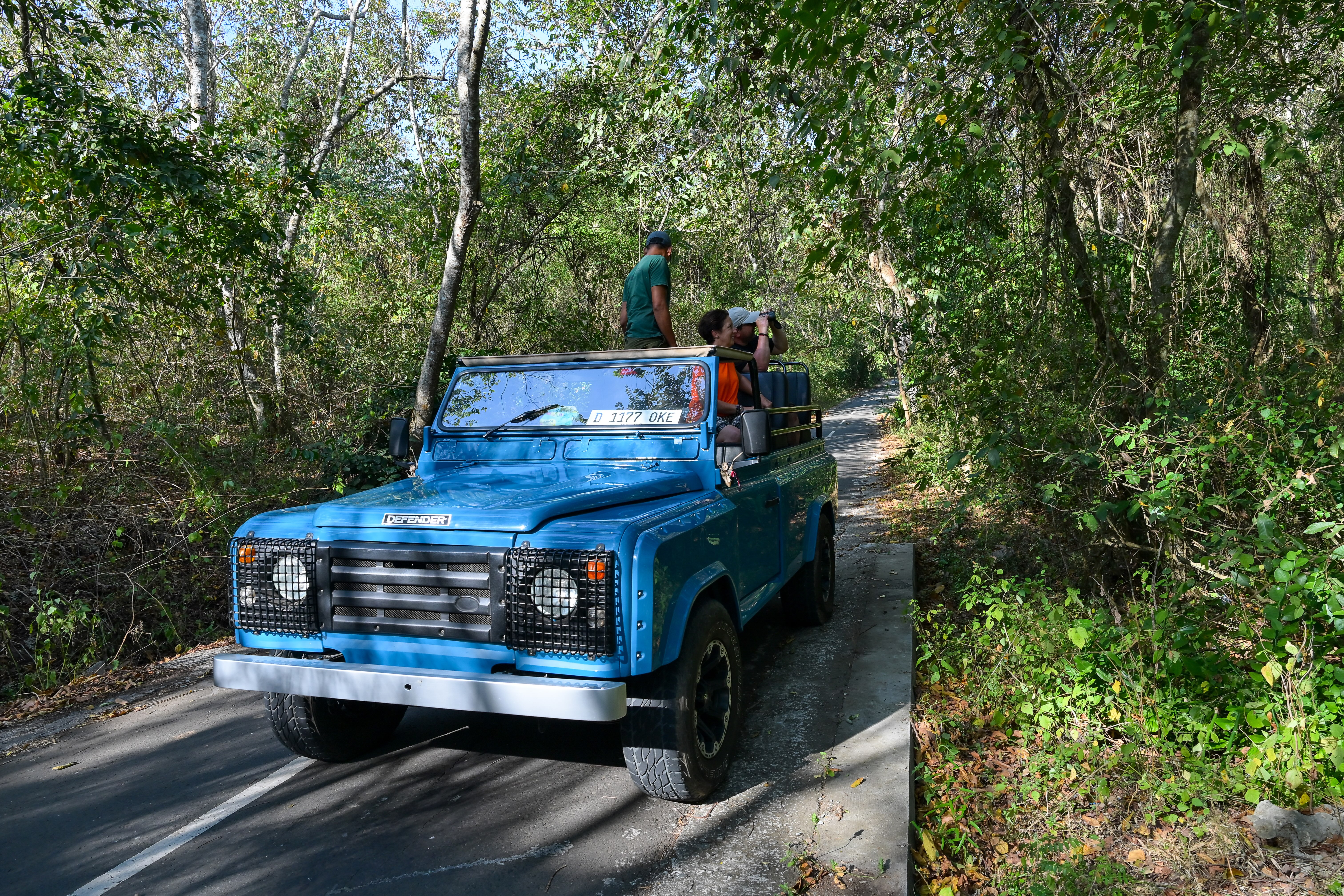 West Bali National Park Safari Tour