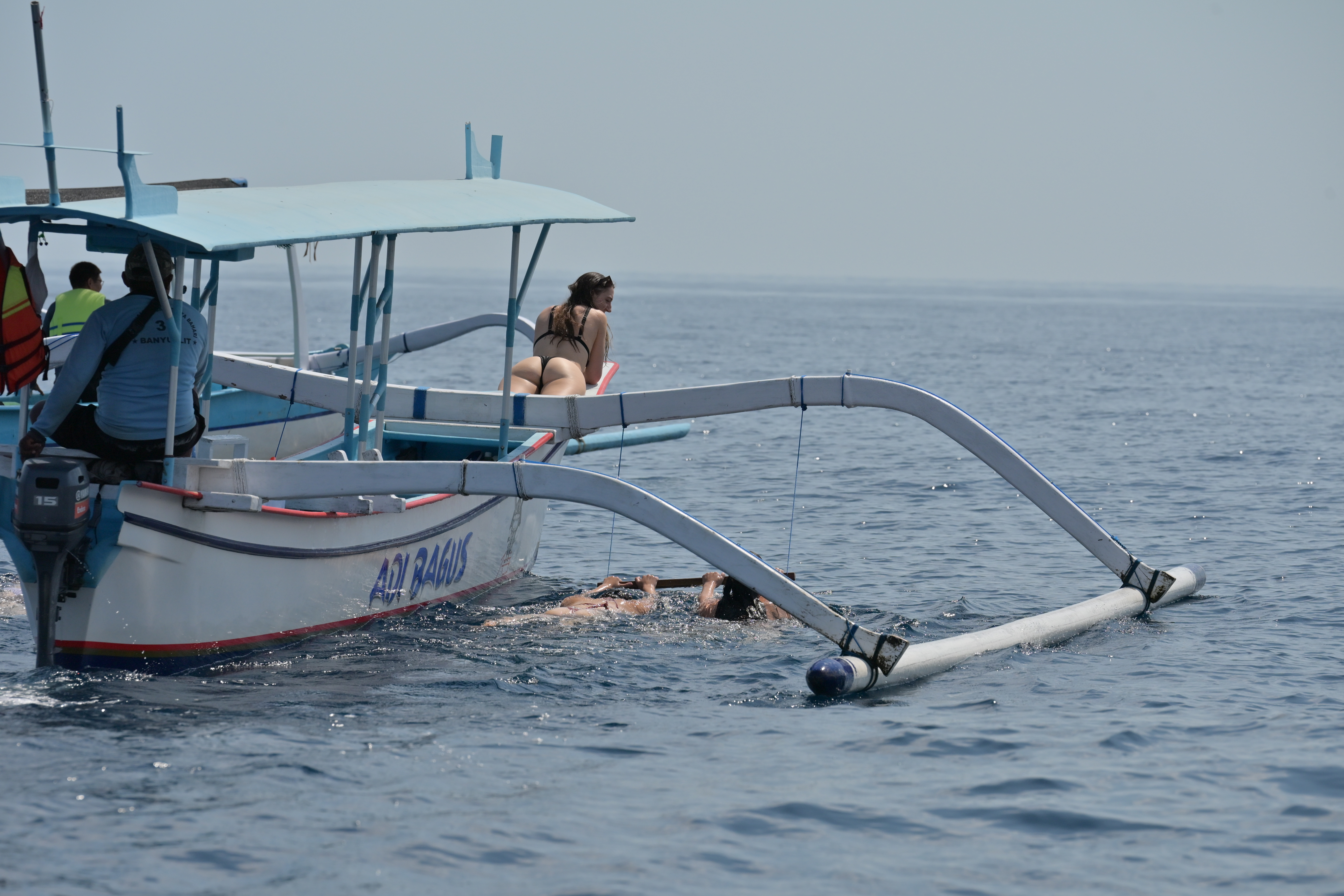Dolphin Watching + Snorkeling Lovina
