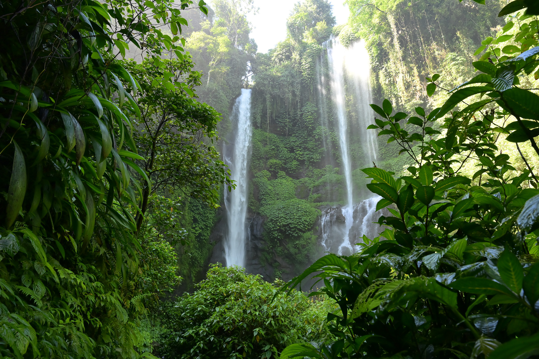 Sekumpul Waterfall